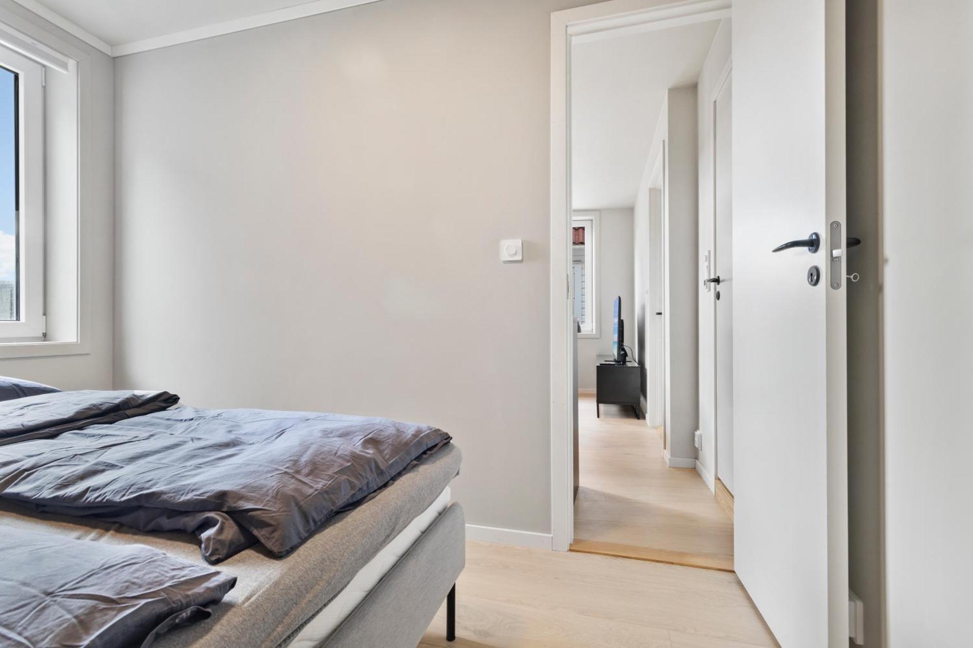 Exclusive Bergen Suite Exterior foto