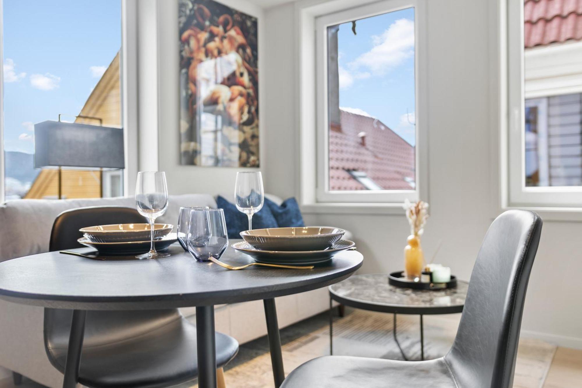 Exclusive Bergen Suite Exterior foto
