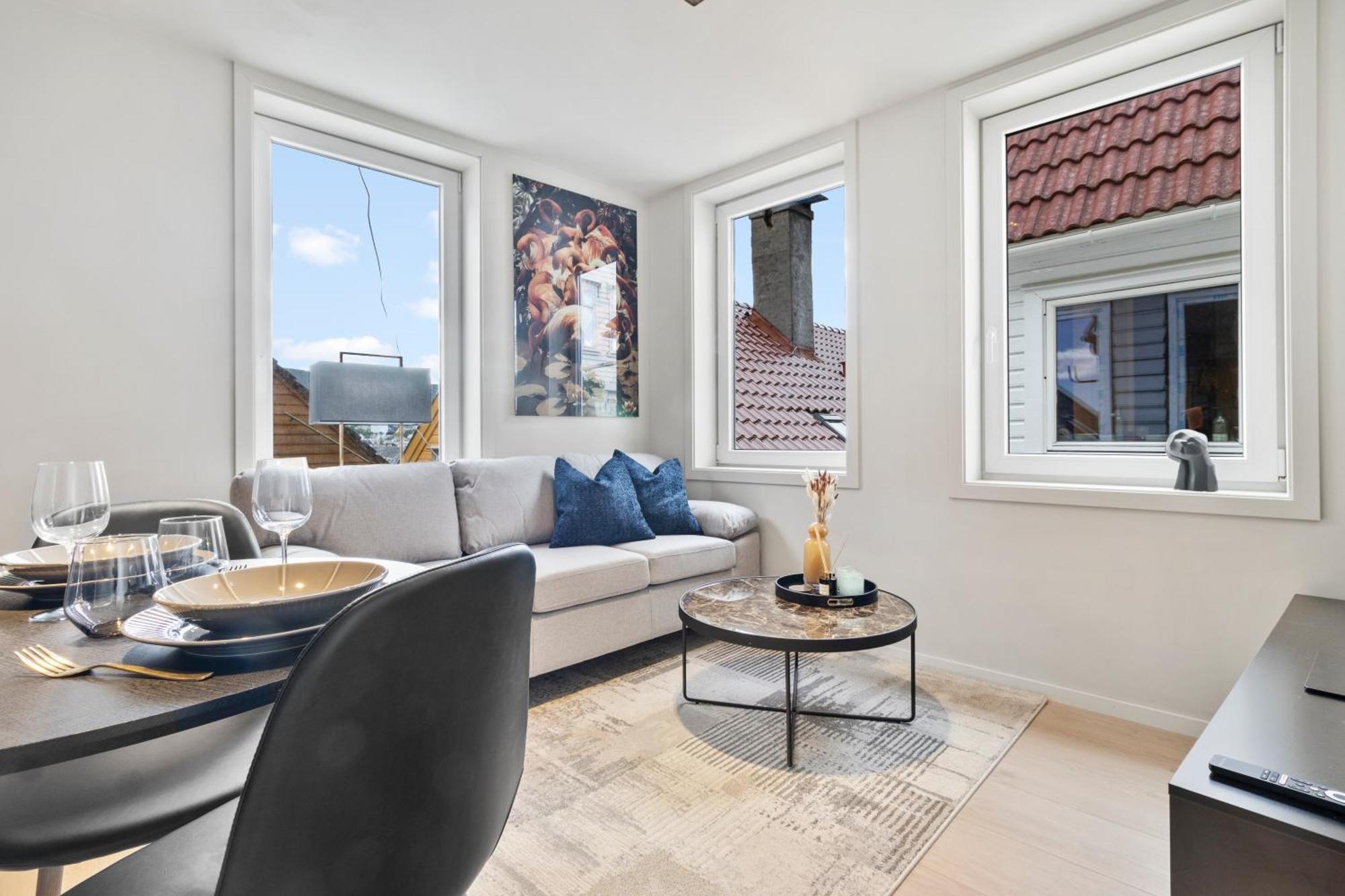 Exclusive Bergen Suite Exterior foto