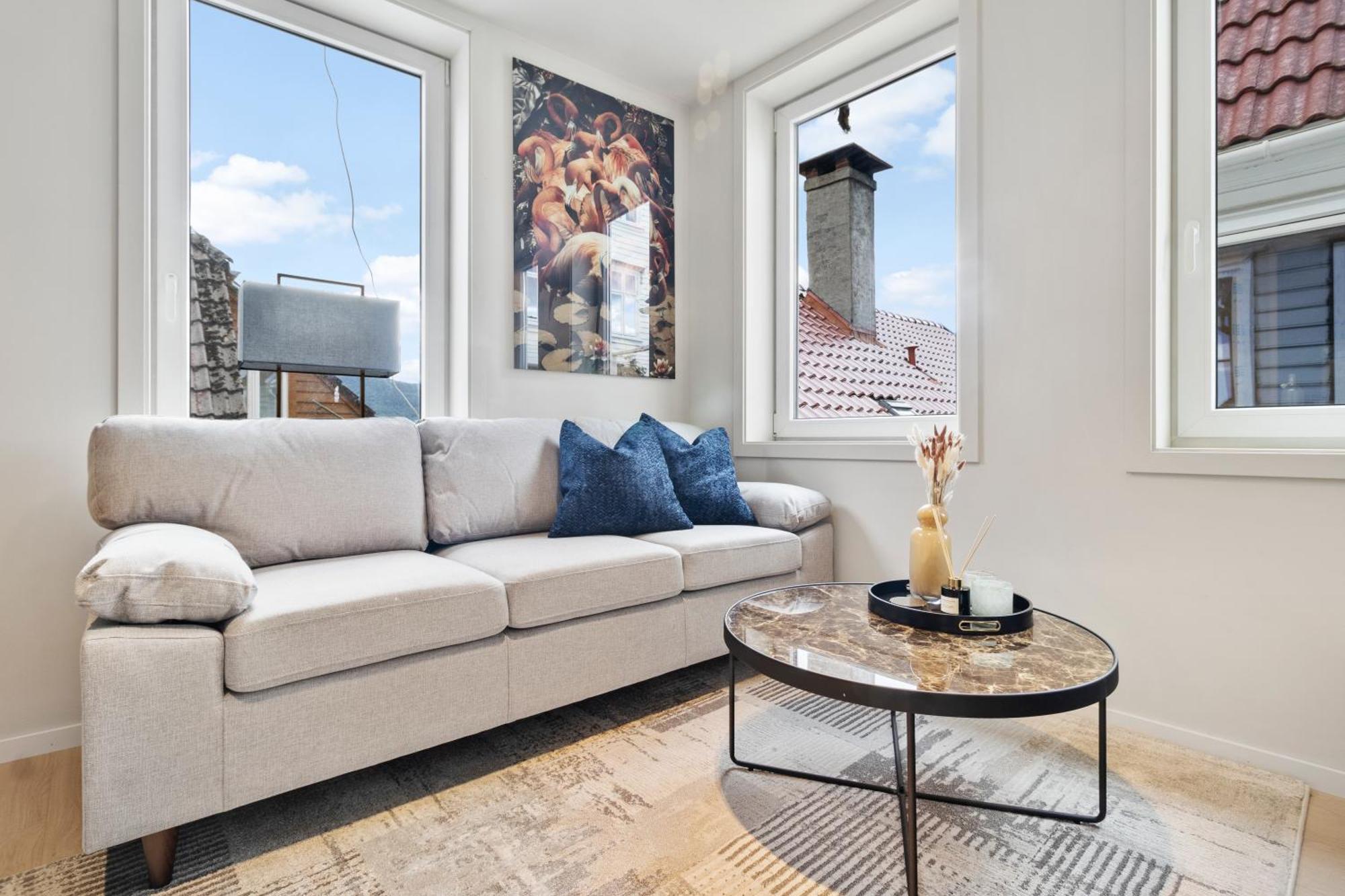 Exclusive Bergen Suite Exterior foto